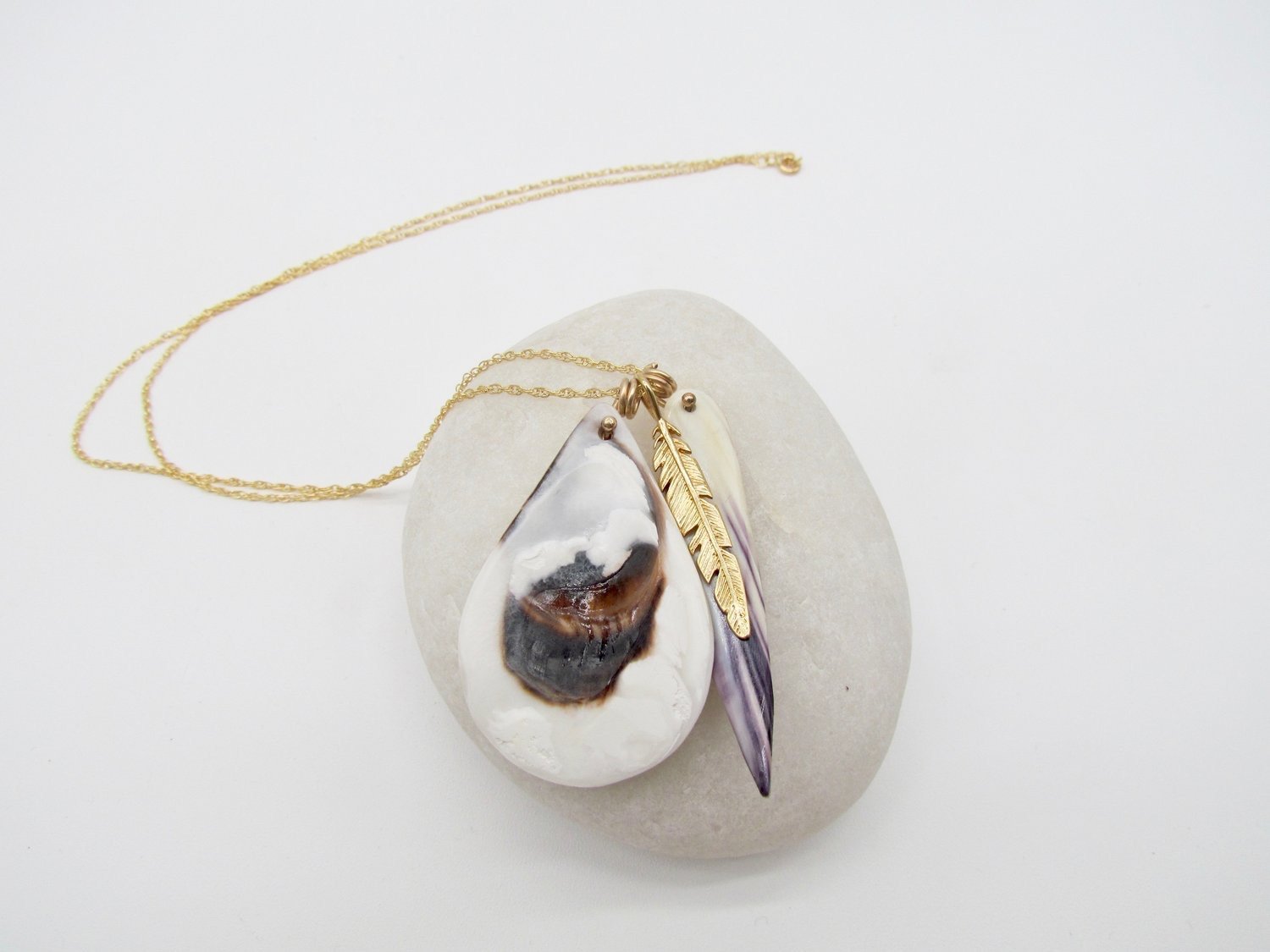 Luxury Handmade Shell Jewelry